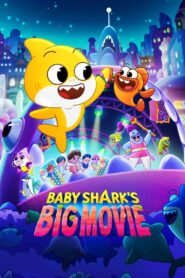 Mały rekin – wielki film 2023 | Baby Shark’s Big Movie! 2023