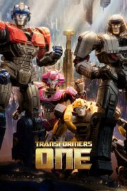 Transformers: Początek 2024 | Transformers One 2024